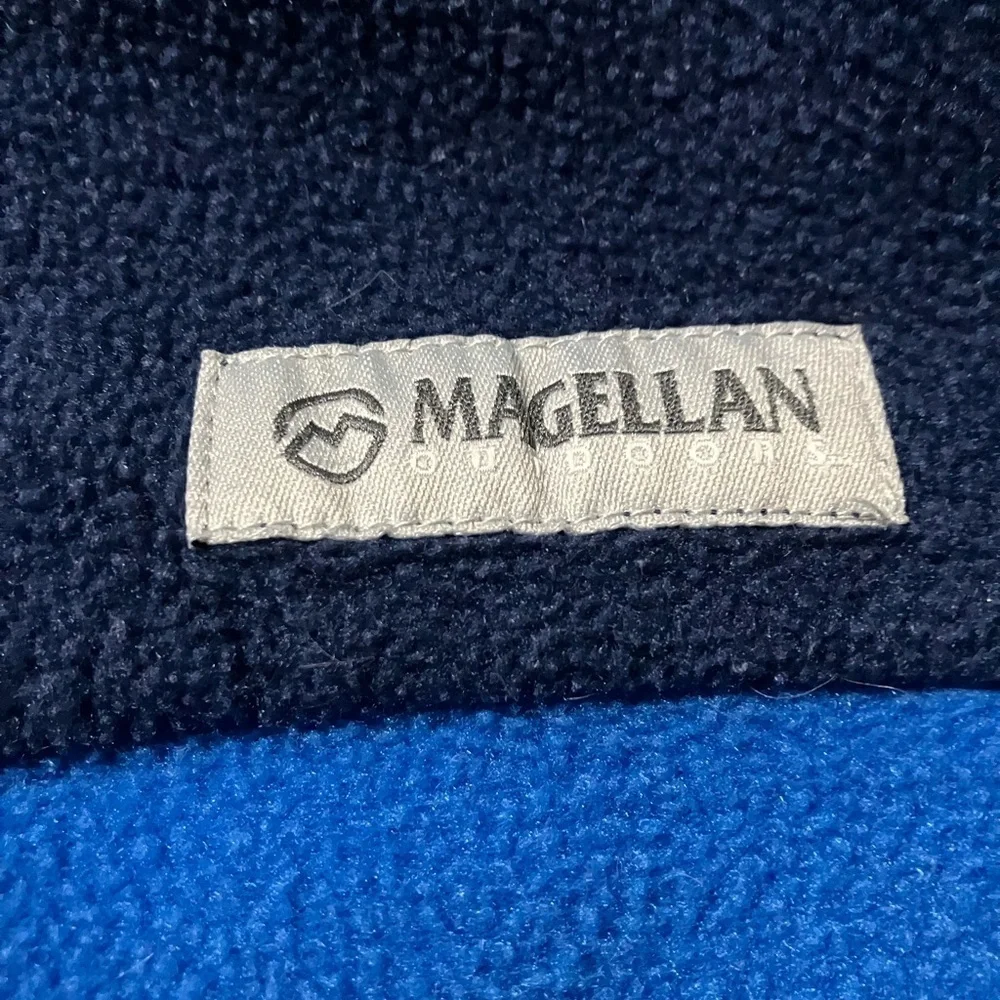 Magellan Outdoors Kids Jacket - Navy and Blue